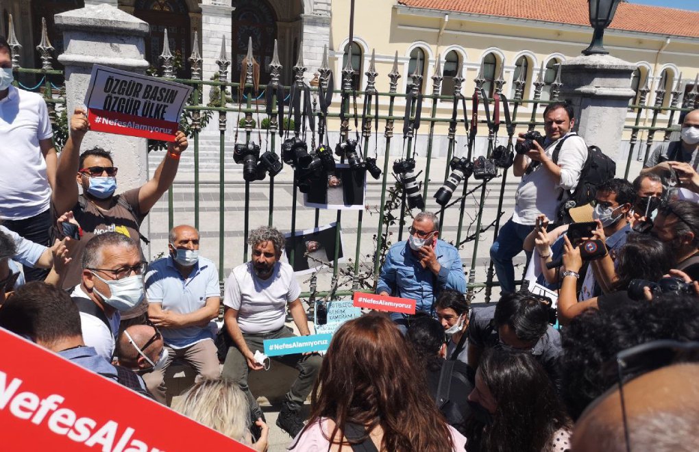 "Basın meslek örgütlerinin güç birliği yarın için umut veriyor"