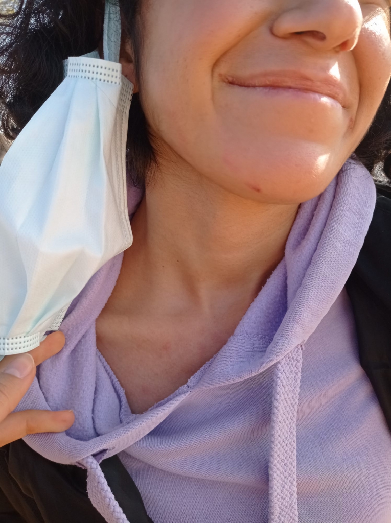 Lice’de haber takibi yapan gazeteciler askerlerce darp edildi