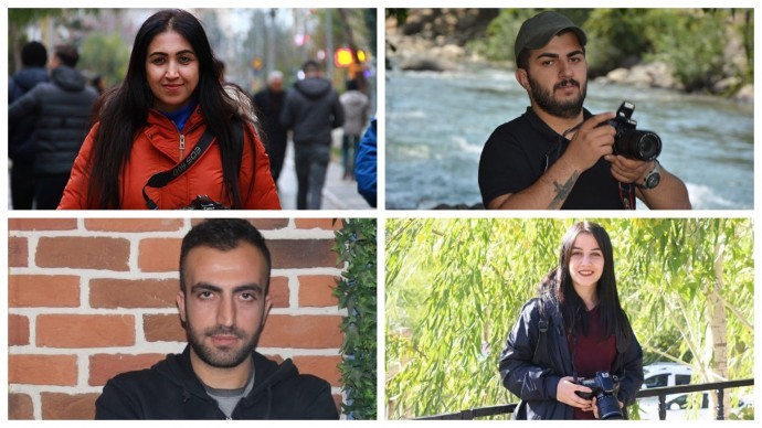 4 gazeteci gözaltına alındı