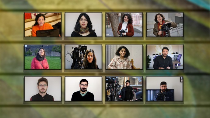 Gazetecilerin gözaltı süresi ikinci kez uzatıldı