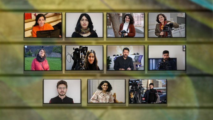 11 gazeteci gözaltına alındı