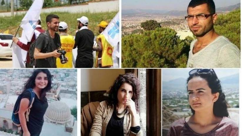 Savcı 5 gazetecinin davasında mütalaa hazırlayacak