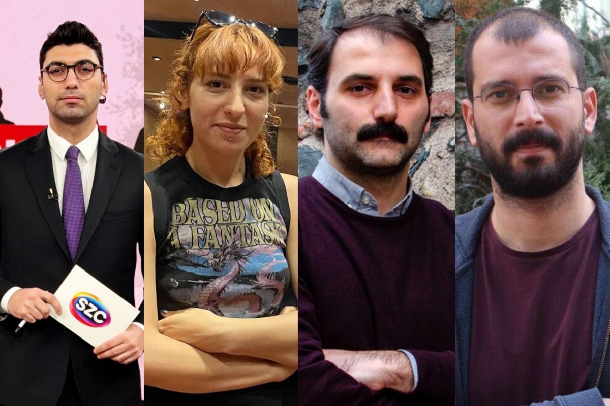 'Figüran' haberiyle ilgili soruşturmada gazeteciler ifadeye çağrıldı