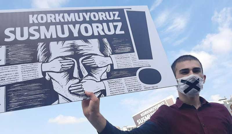 Eren Keskin ve 2 gazeteciye soruşturma açıldı
