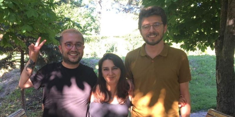 Gazeteciler Tar, Yükler ve Nazlım’dan suç duyurusu