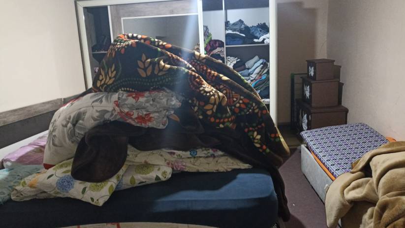 Van'da gazetecinin evine polis baskını, Urfa'da gözaltı