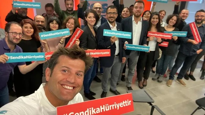 Sendikalı oldukları gerekçesiyle işten çıkarılan gazeteciler kazandı