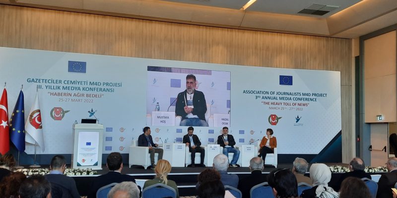 ‘Tehlikeli gazeteciler’ yargısal tacizin sonuçlarını anlattı