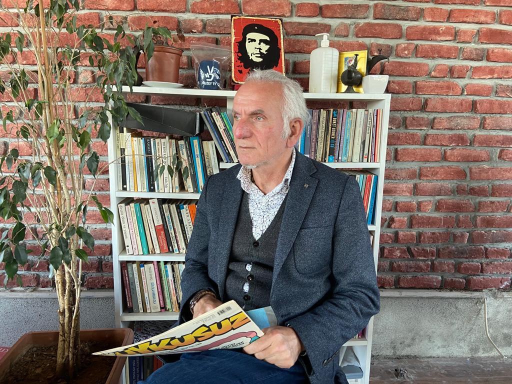 Gazeteci Karafazlı’nın duruşması görüldü