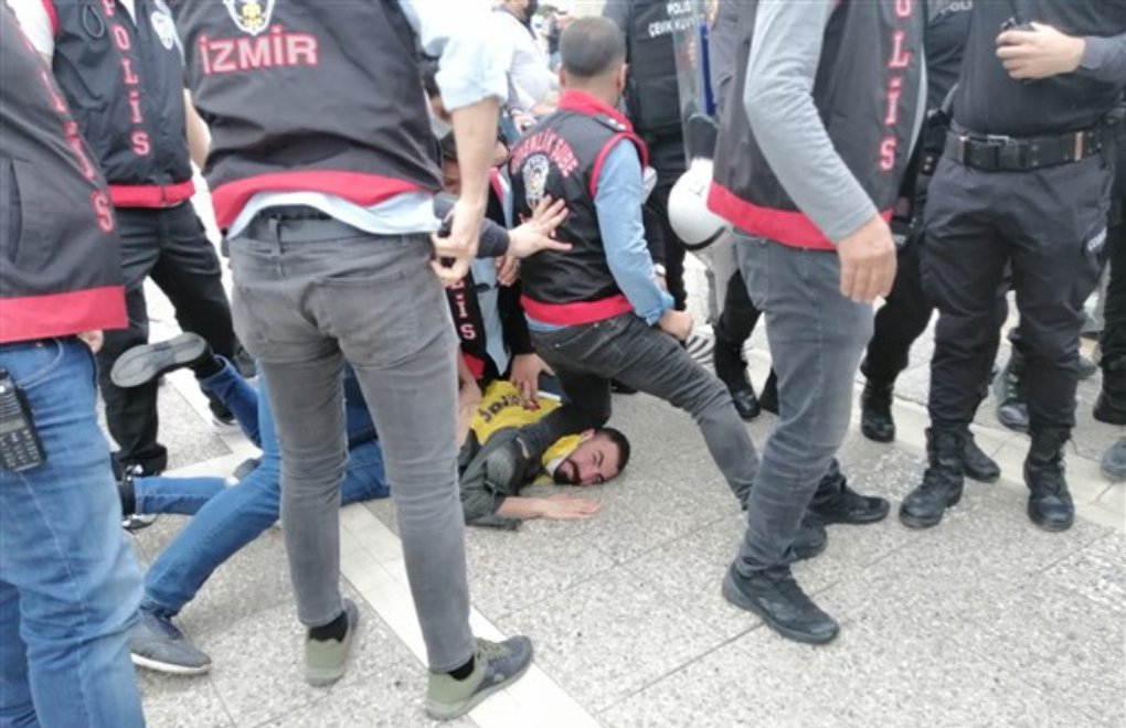 Emniyet eylemlerde ‘ses ve görüntü kaydı’ alınmasını yasakladı