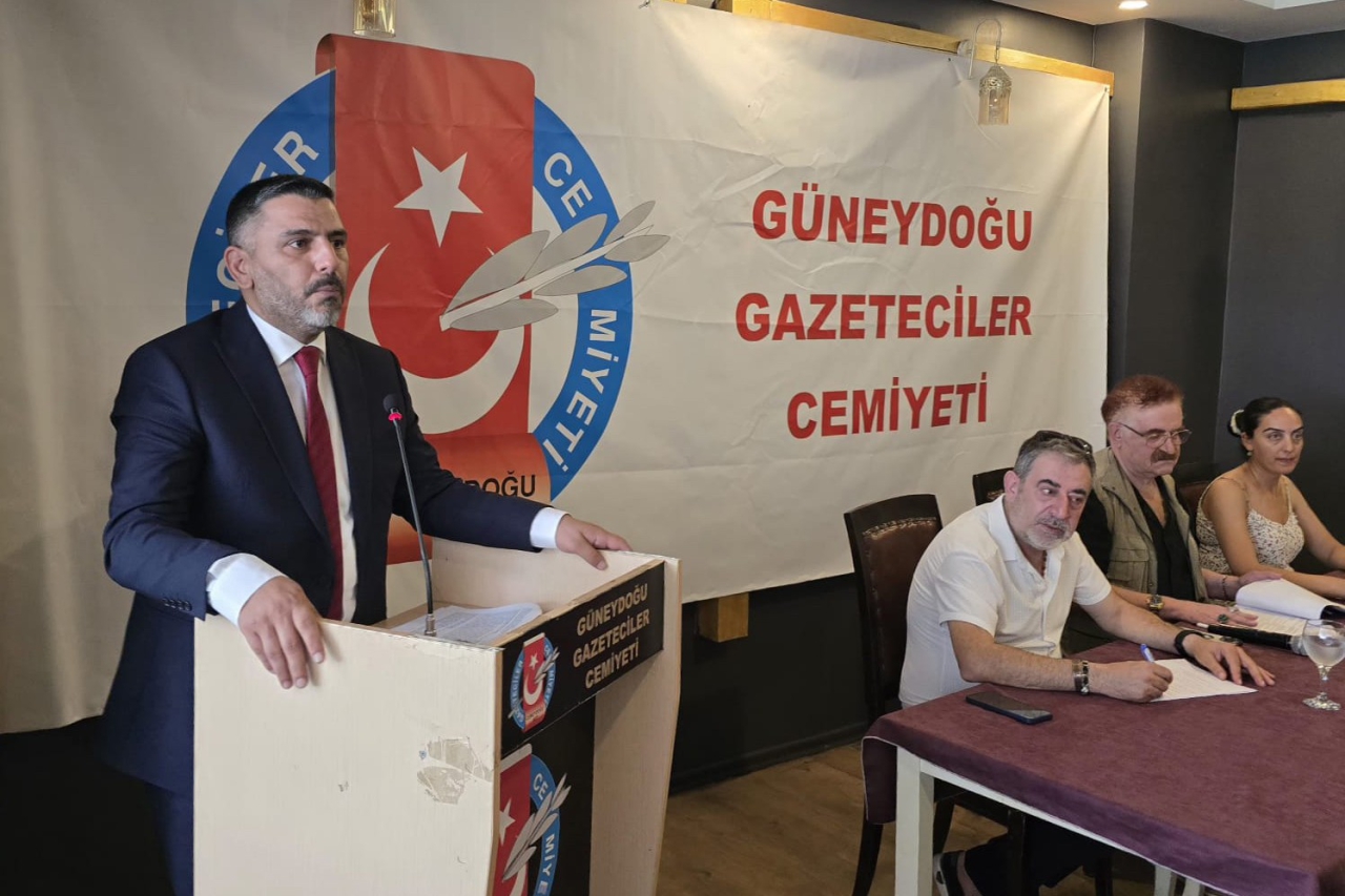 GGC, Türkiye Gazeteciler Federasyonundan ayrıldı