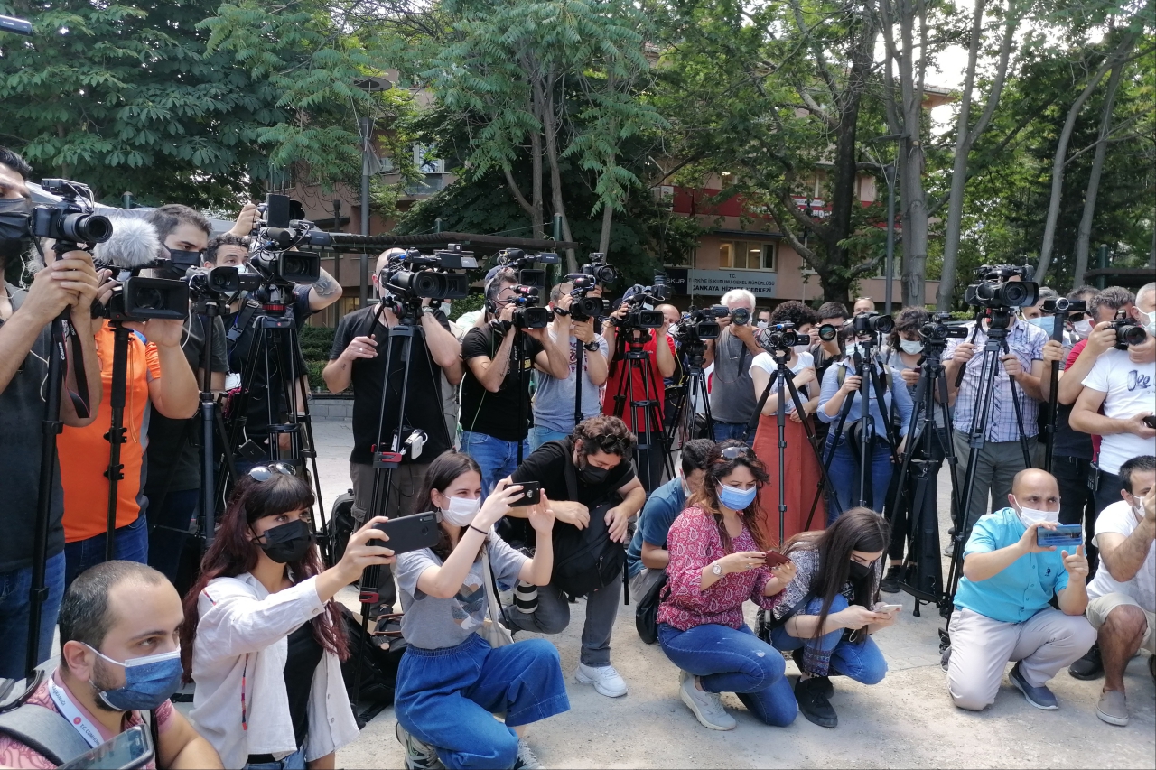 39. Geleneksel Yılın Başarılı Gazetecileri Yarışması sonuçlandı