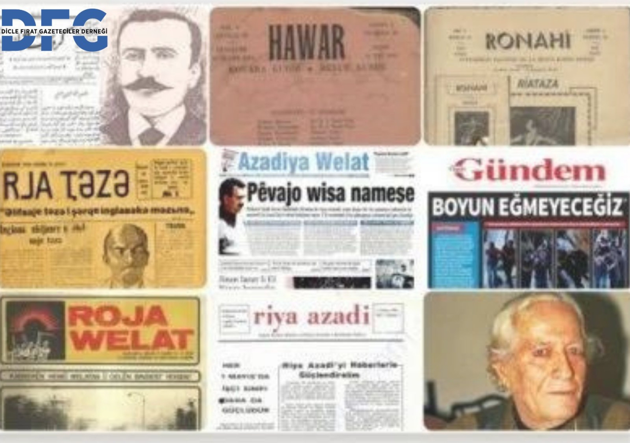 Serkeftin ji bo tevahiya rojnamevanên kurd yên ku li ser rêya heqîqetê ne