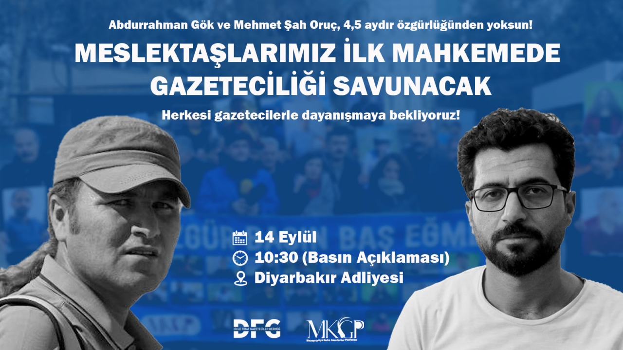 Gök ve Oruç’a sahip çıkalım