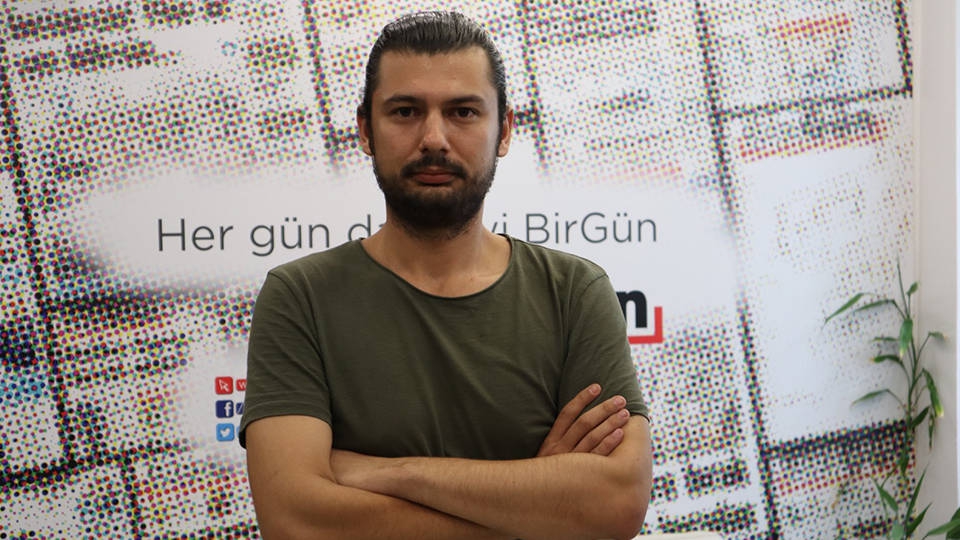 Birgün gazetesi editörü Gökay Başcan’a hapis cezası