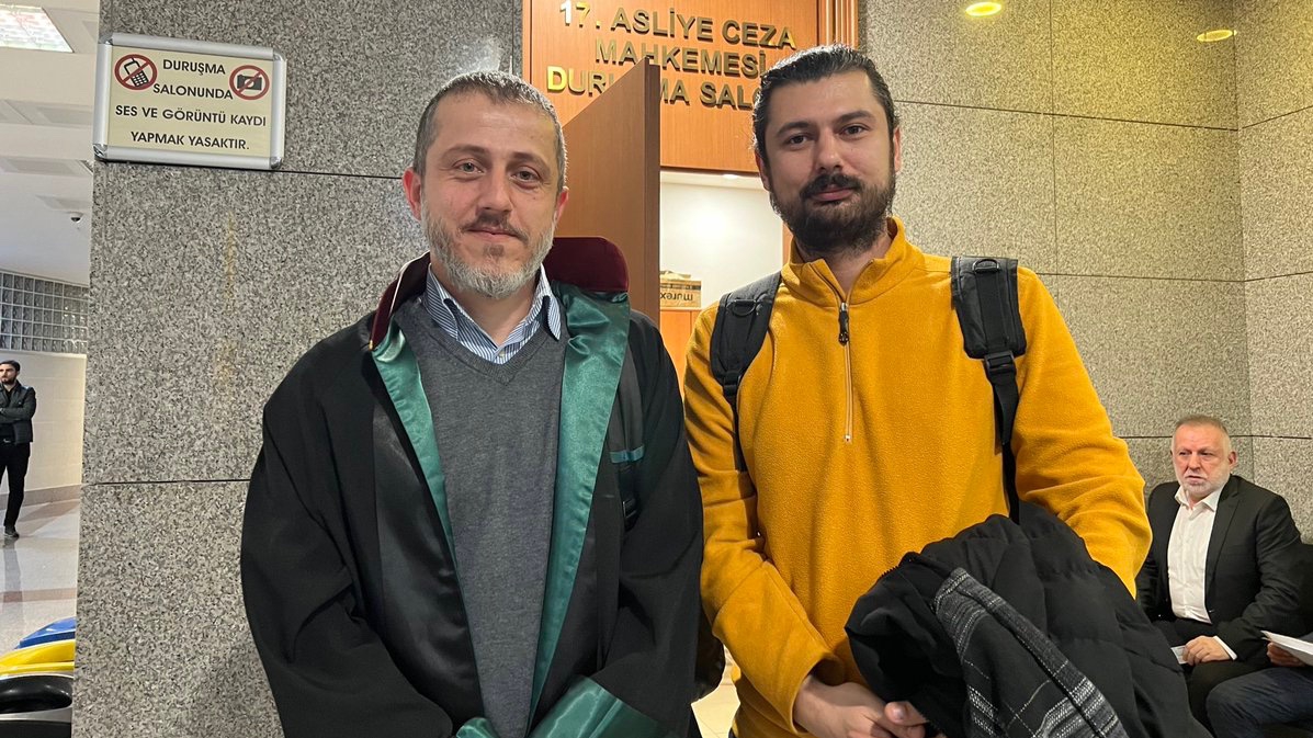 BirGün editörü Gökay Başcan ikinci kez beraat etti