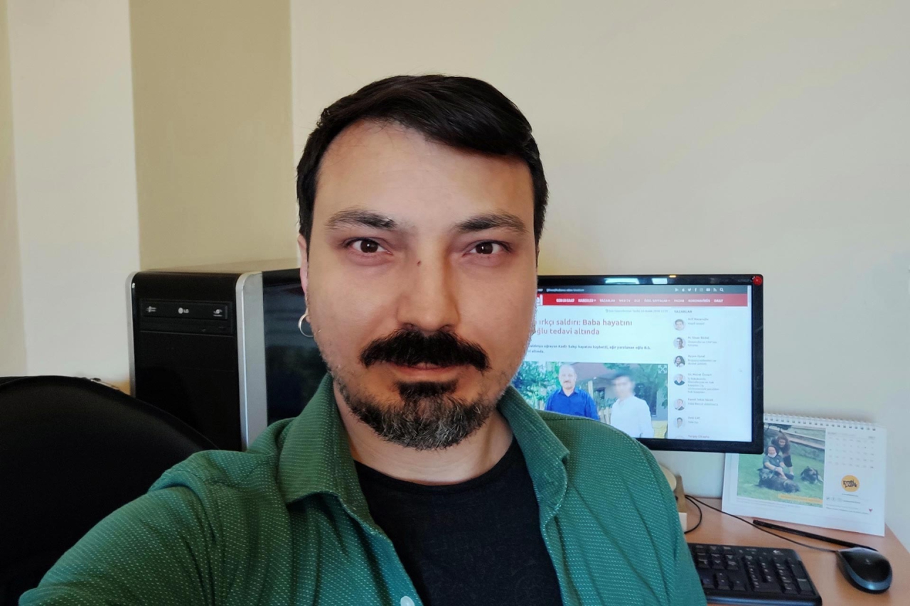 Görkem Kınacı beraat etti