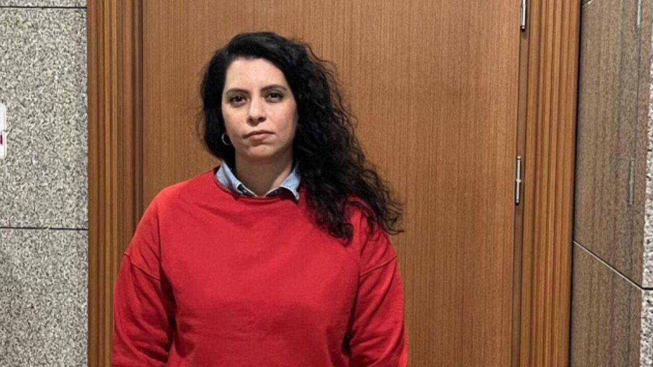 Gözde Bedeloğlu için yine ceza istendi!