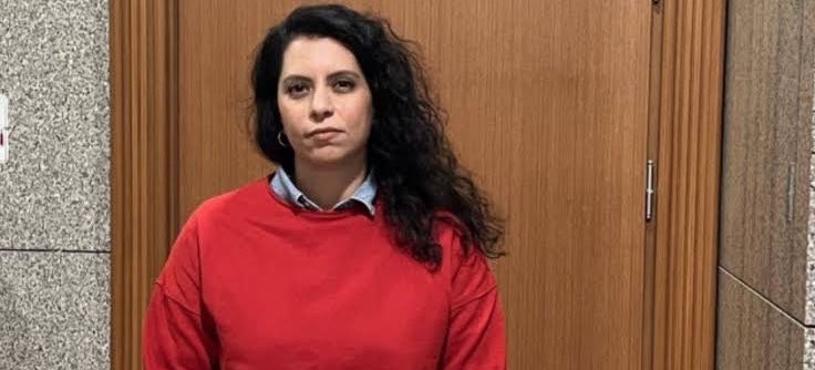 Gözde Bedeloğlu’na "hakaret" suçlamasından adli para cezası