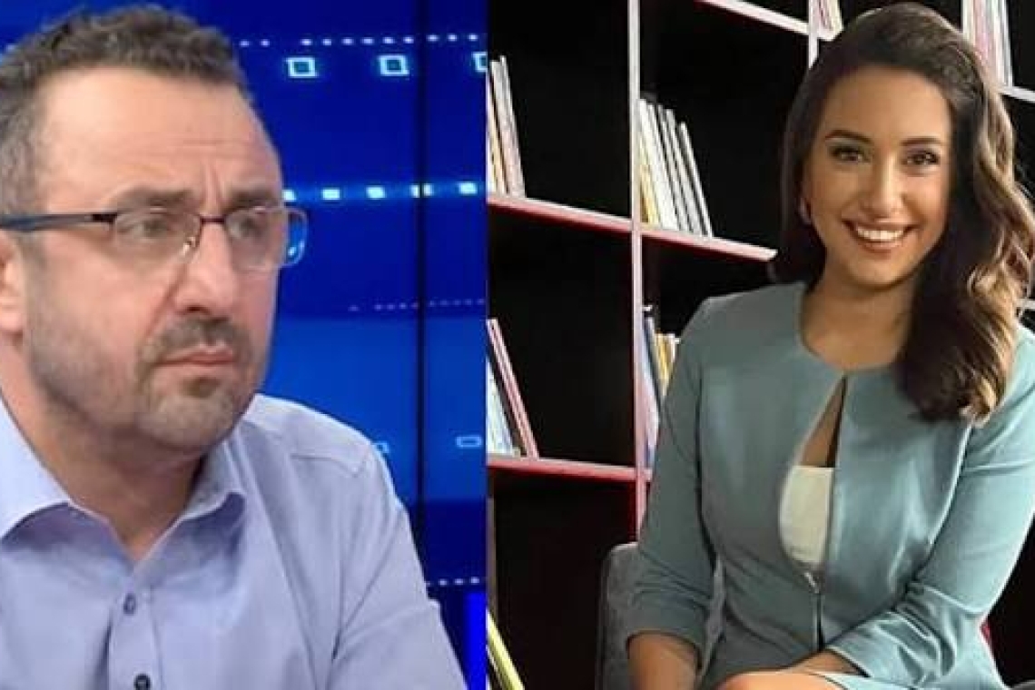 Gözde Şeker ve İbrahim Kahveci’nin davası ertelendi