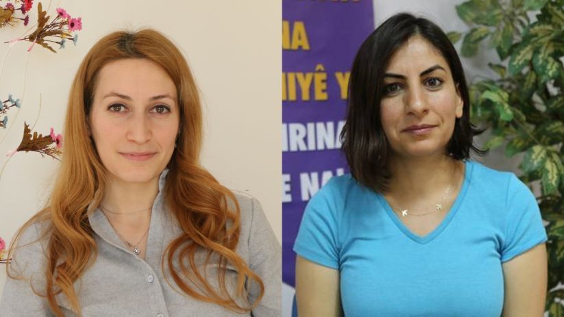 Gazeteciler Safiye Alağaş ve Gülşen Koçuk hakkında iddianame hazır