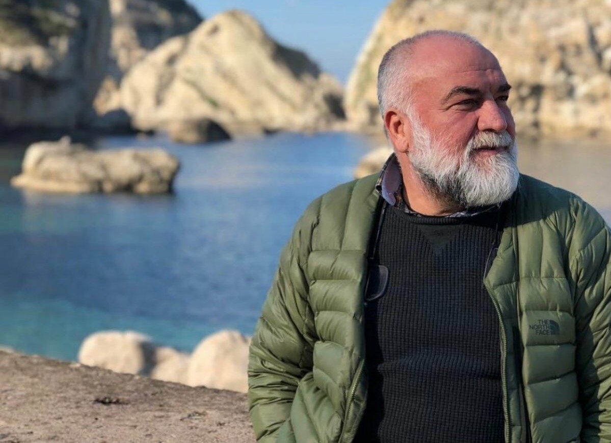 Gazeteci Güngör Arslan hayatını kaybetti