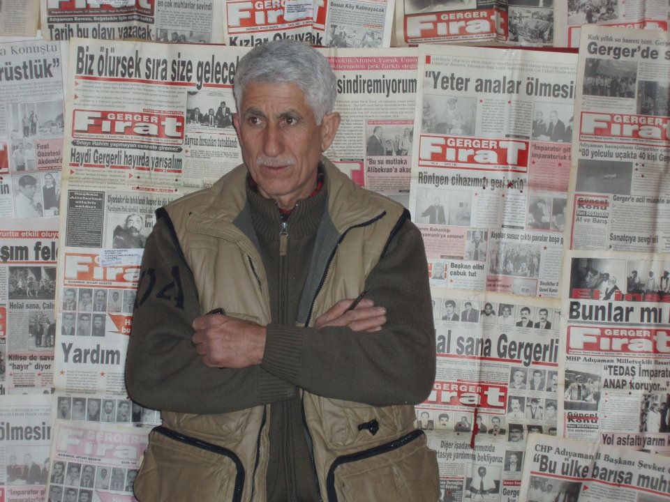 Gözaltına alınan gazeteci serbest bırakıldı