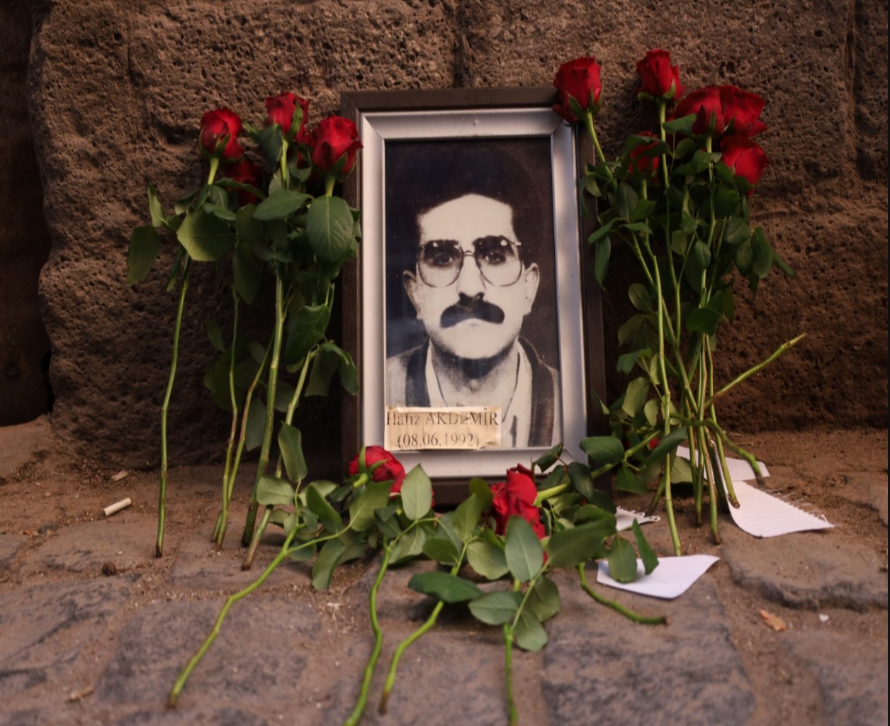 Hafız Akdemir ölümünün 32’inci yılında anıldı