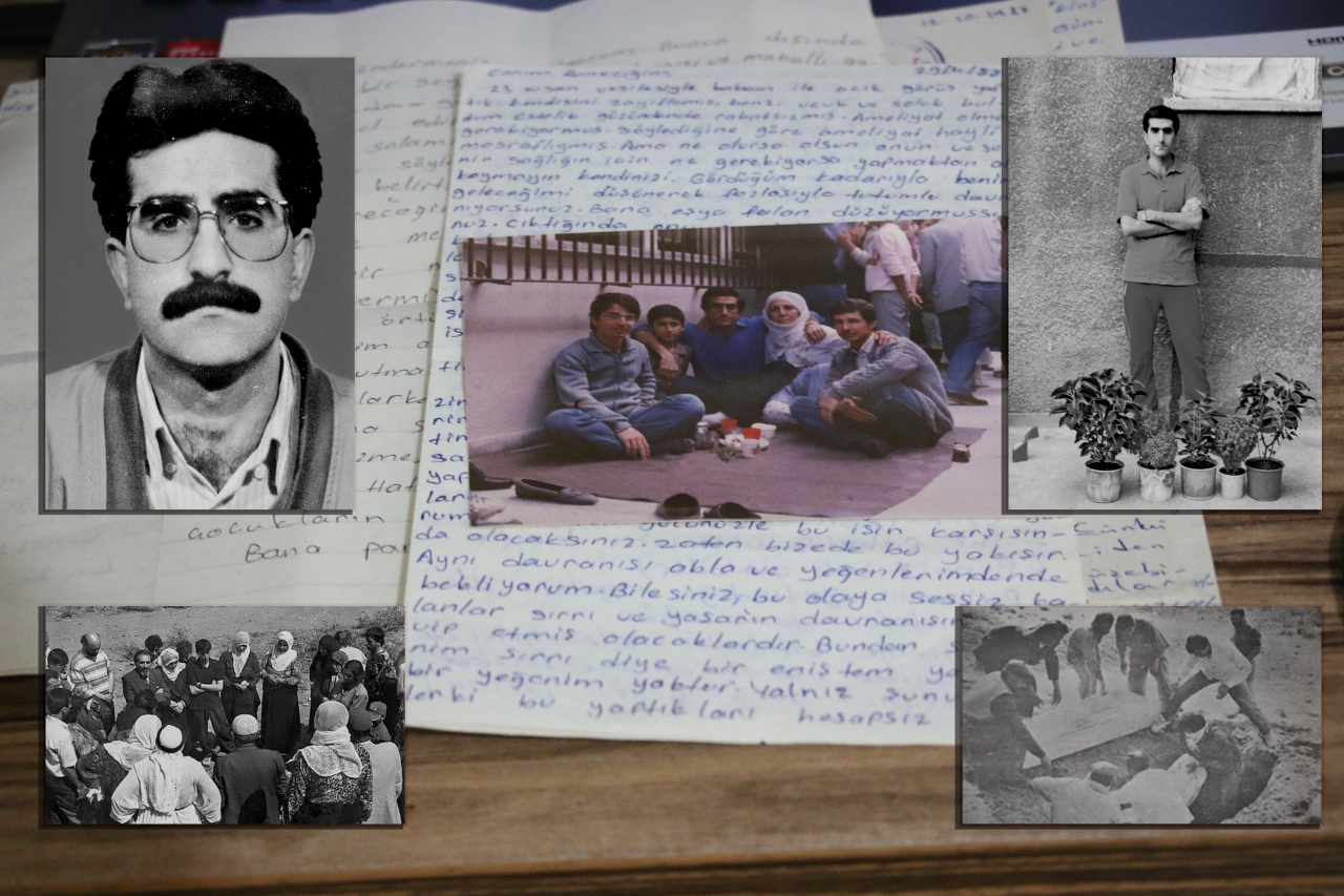 Katledilen gazeteci Hafız Akdemir’in kalemi yerde kalmadı