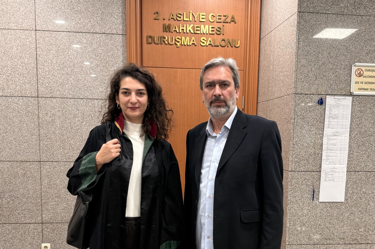 Gazeteci Hakan Dirik'e 10 ay hapis cezası verildi