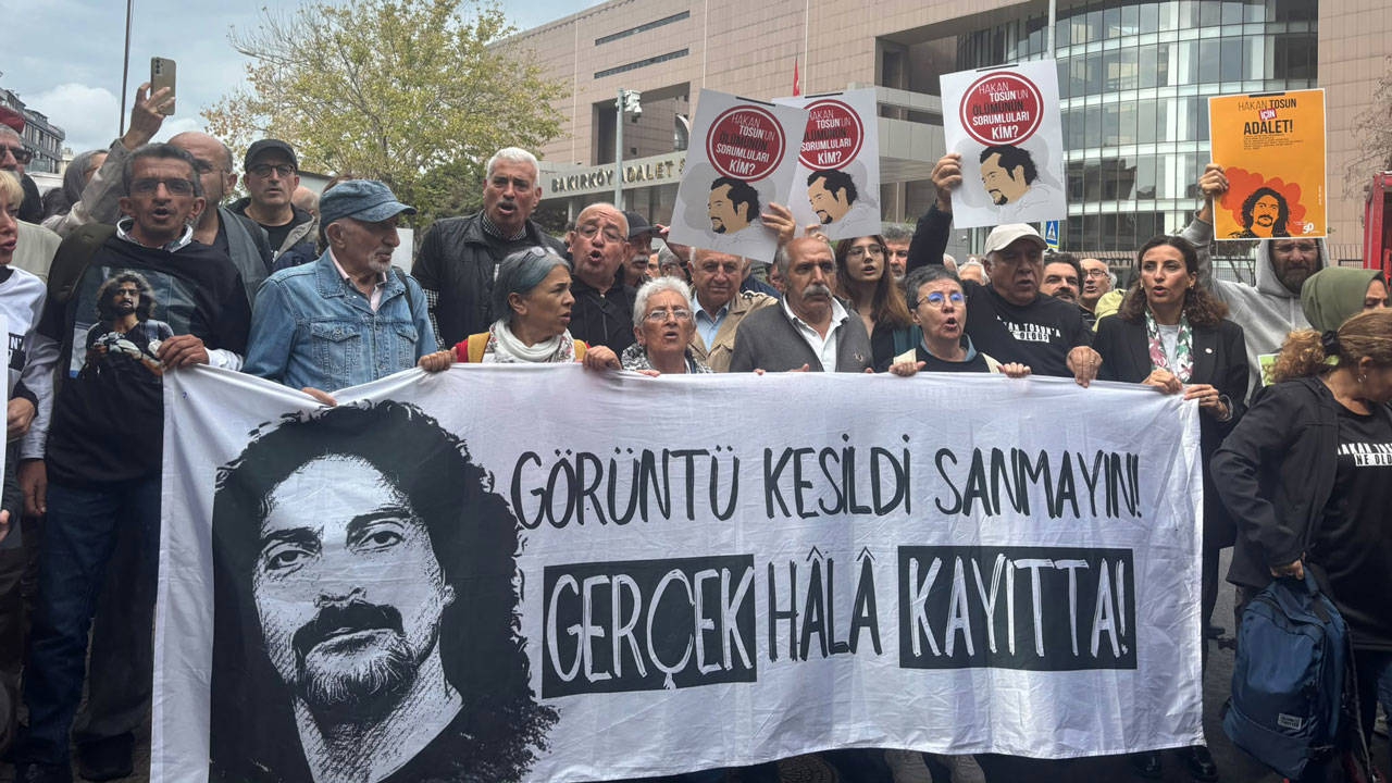 Gazeteci Hakan Tosun davası ertelendi