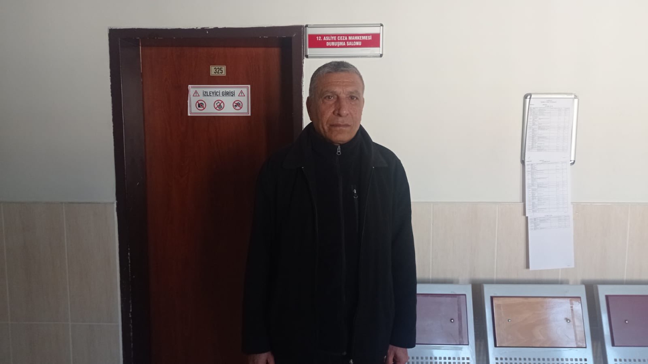 Boltan hakkında açılan davada şikayetten vazgeçilmedi