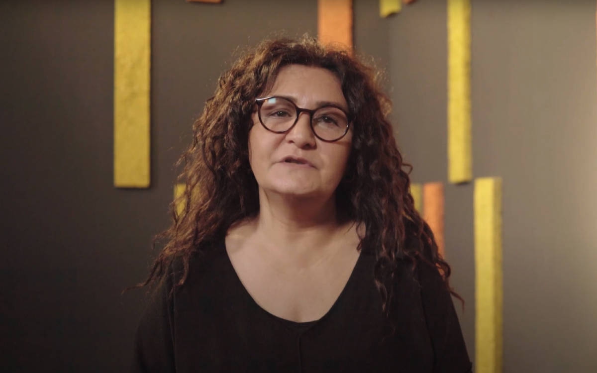 Gazeteci Hale Gönültaş'a tehdide cezasızlık