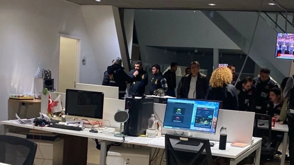 Halk TV’ye kayyum atandı, yayın durduruldu
