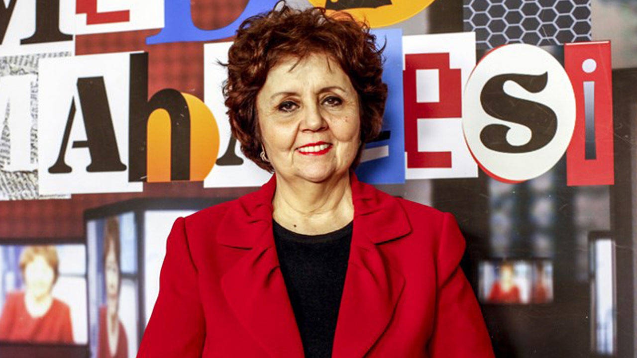 Halk TV, Ayşenur Arslan’ın sunduğu Medya Mahallesi programını yayından kaldırdı