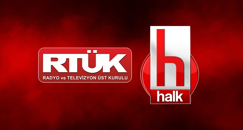 Halk TV'ye 'RTÜK belgeseli' cezası!