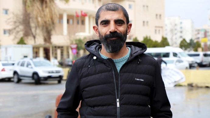 Gazeteci Bayram’a 7 yıl 6 ay hapis