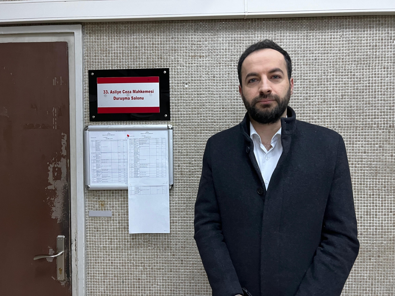 Gazeteci Hasan Sivri beraat etti