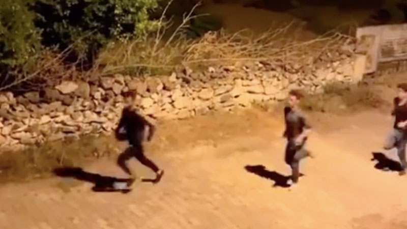 ‘Kamptan kaçan sığınmacı’ haberi yapan Hasan Tolga Balcılar tutuklandı