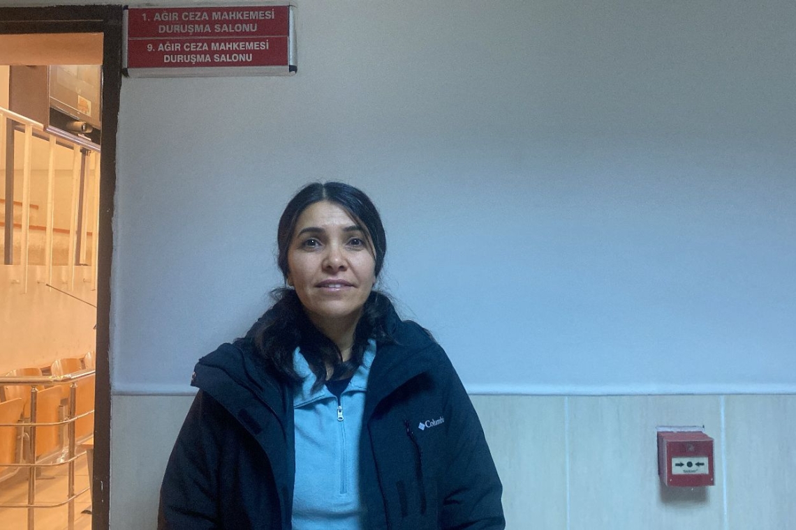 Hatice Şahin’in davası ertelendi