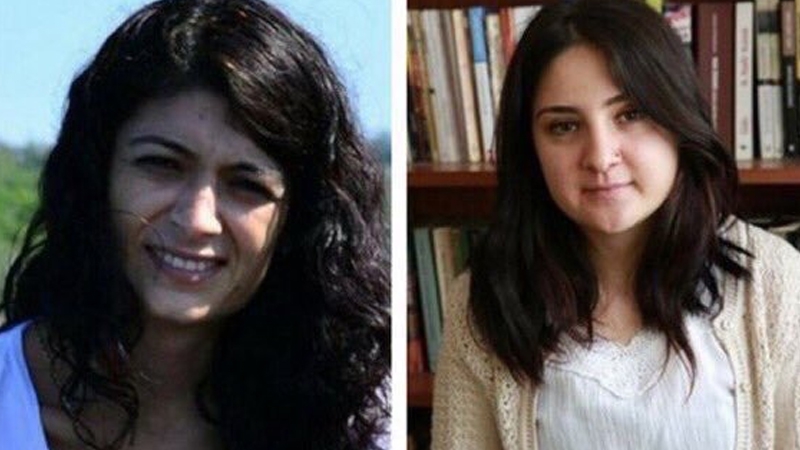 Gazeteciler İsminaz Temel ve Havva Cuştan’ın yargılandığı dava Ekim’e ertelendi