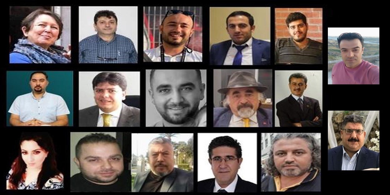 Depremlerde hayatını kaybeden gazetecilerin sayısı 19’a çıktı