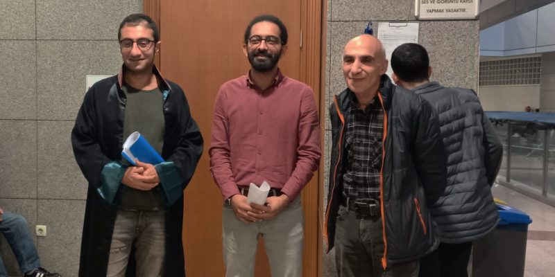 Yurttapan ve Ergül’ün yargılandığı dava ertelendi