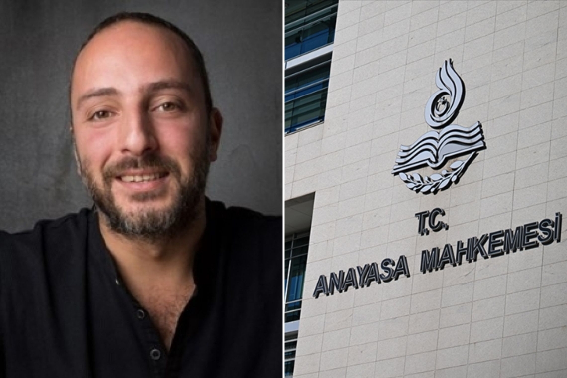 Anayasa Mahkemesi'nden Bağdat’a verilen cezaya ifade özgürlüğü ihlali kararı