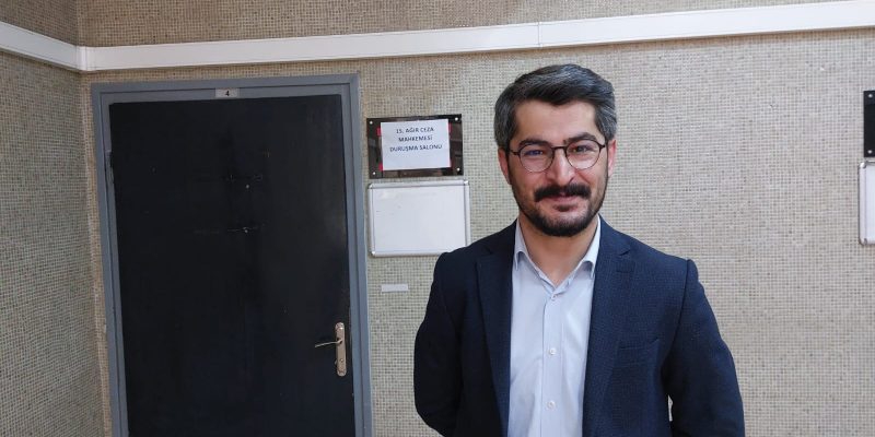 Gazeteci Hayri Demir’in duruşmasına devam edildi