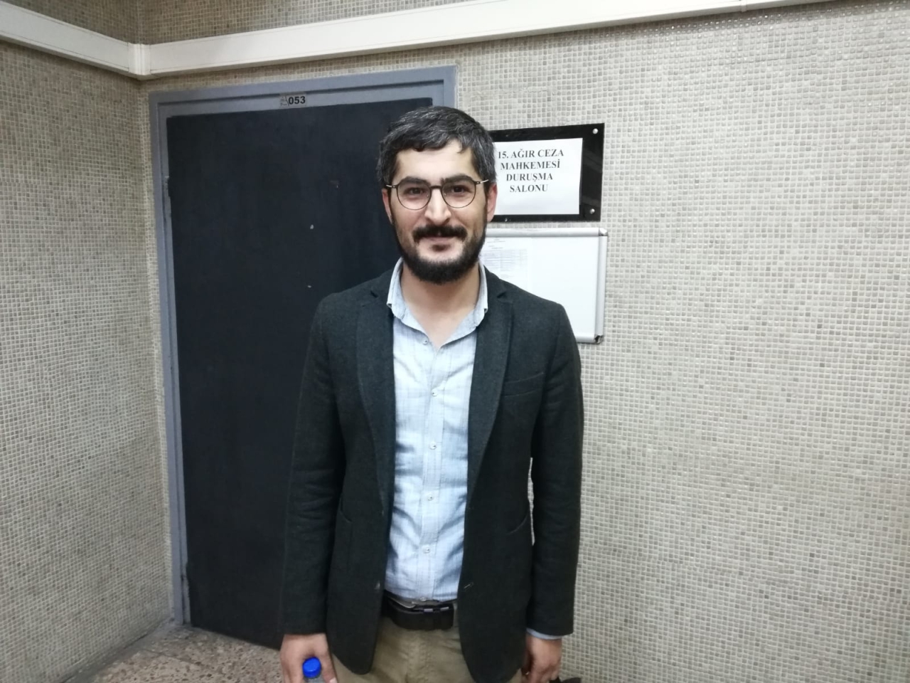 Gazeteci Hayri Demir’e hapis cezası