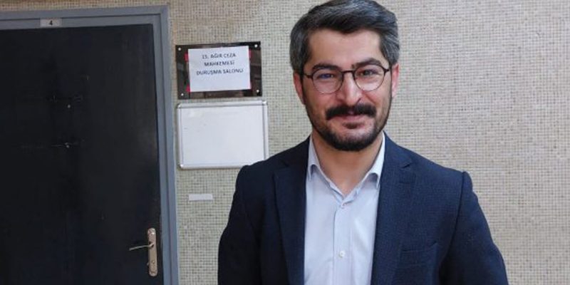 Gazeteci Hayri Demir’in istinafta bozulan davası yeniden başladı