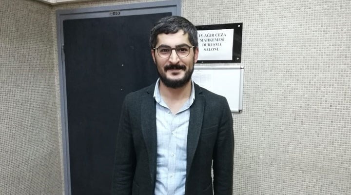 Gazeteci Demir: Yazmadığım kitabın yazarı olarak suçlanıyorum