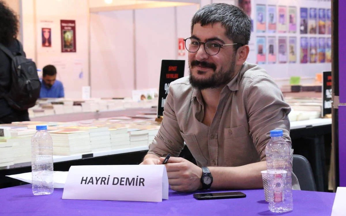 ODTÜ’den gazeteci Hayri Demir’e sansür