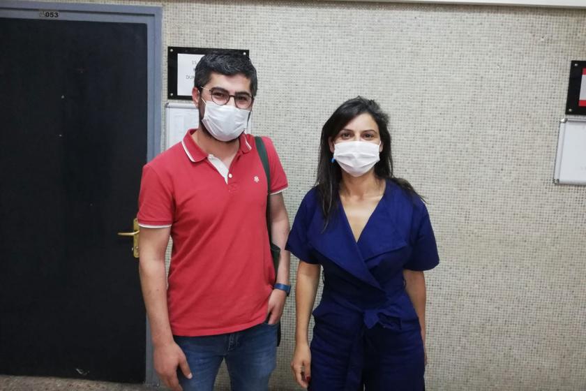 Hürtaş ve Demir için Adalet Bakanlığı’ndan izin beklenecek